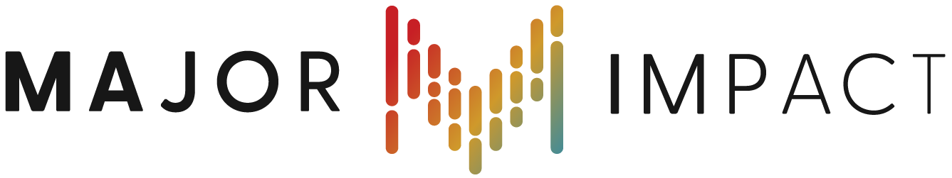 Major Impact logo