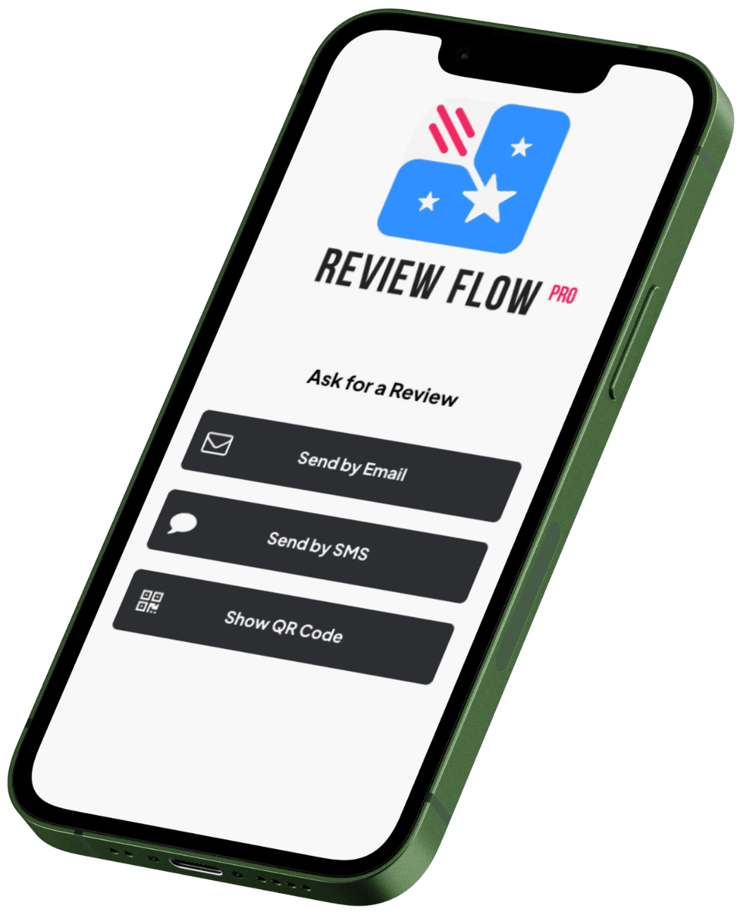 Review Flow Pro App